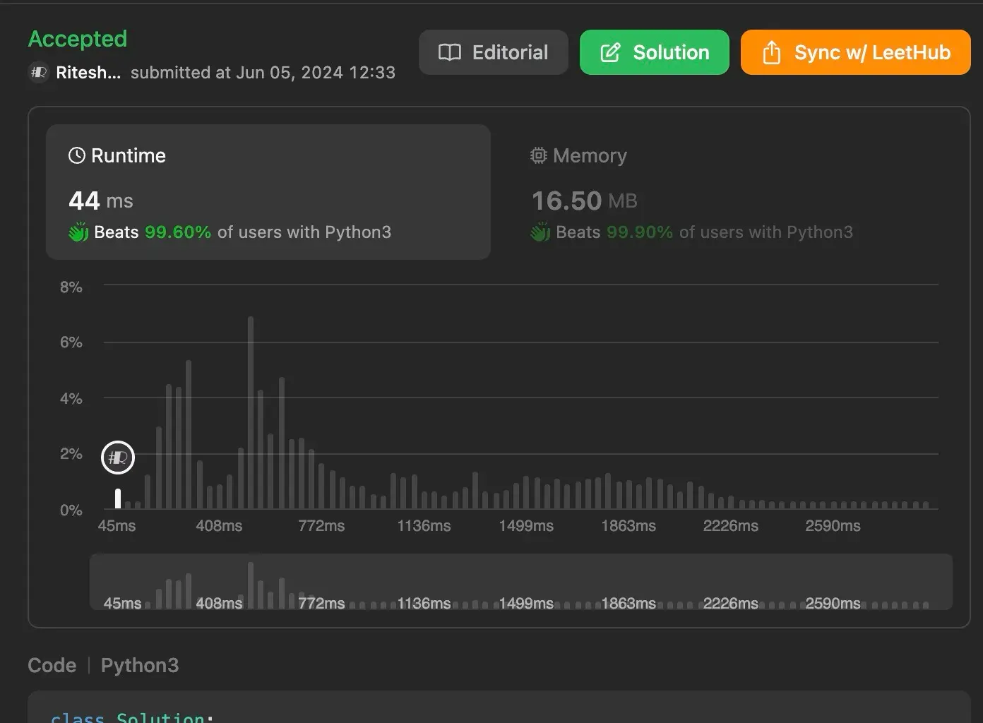 Bitwise Manipulation Result