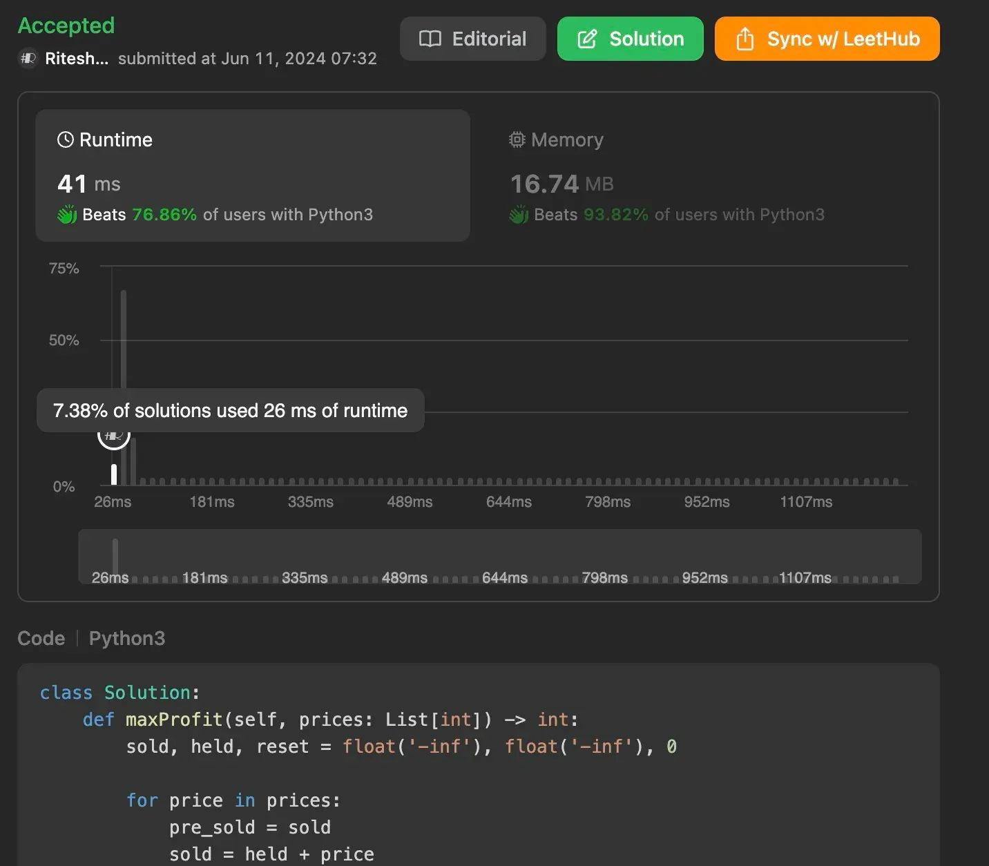 State Machine Approach